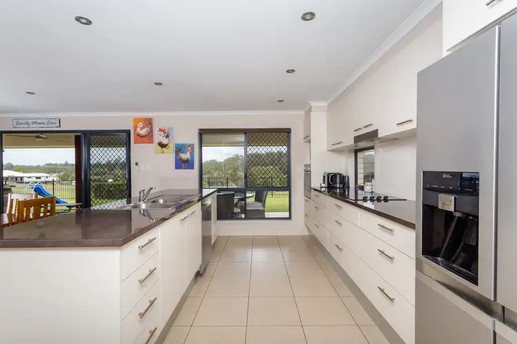 Second view of Homely rural property listing, 84 Taylor Road, Veteran QLD 4570