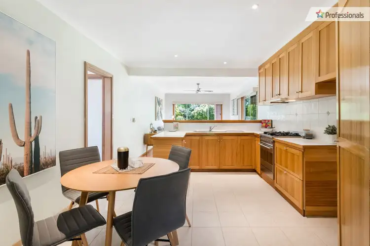 Second view of Homely house listing, 23 Selkirk Avenue, Wantirna VIC 3152