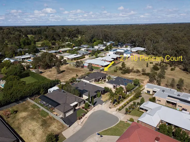 Main view of Homely house listing, 2/10 Pelican Court, Shepparton VIC 3630