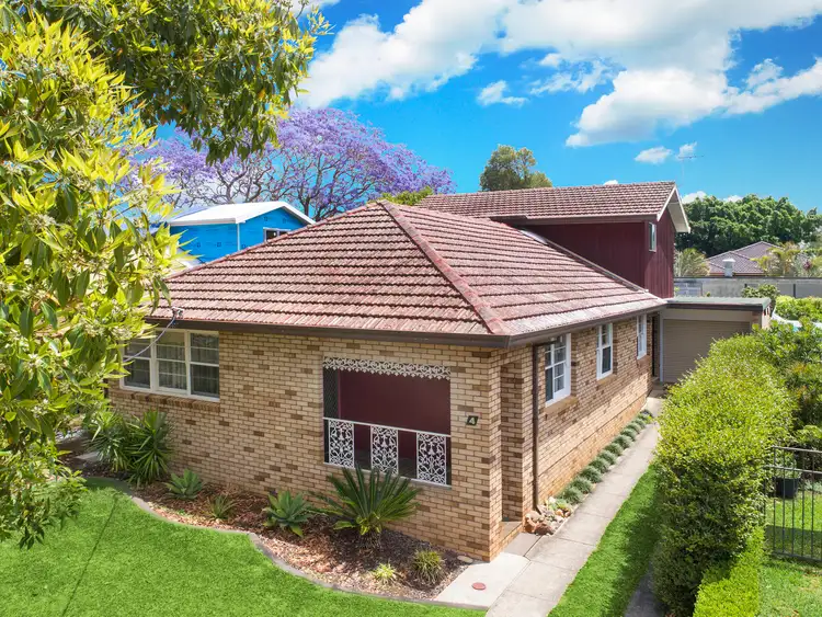 Main view of Homely house listing, 4 School Parade, Padstow NSW 2211