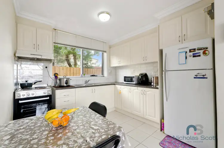 Second view of Homely apartment listing, 1/10 Heather Avenue, Brooklyn VIC 3012