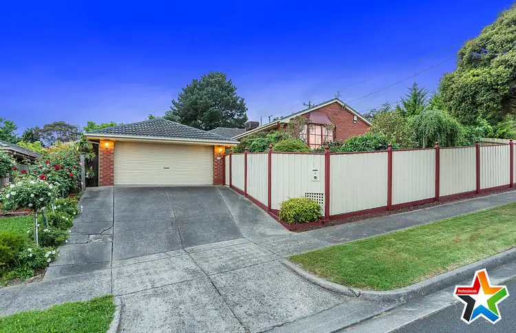 2 Sheridan Avenue, Mooroolbark VIC 3138