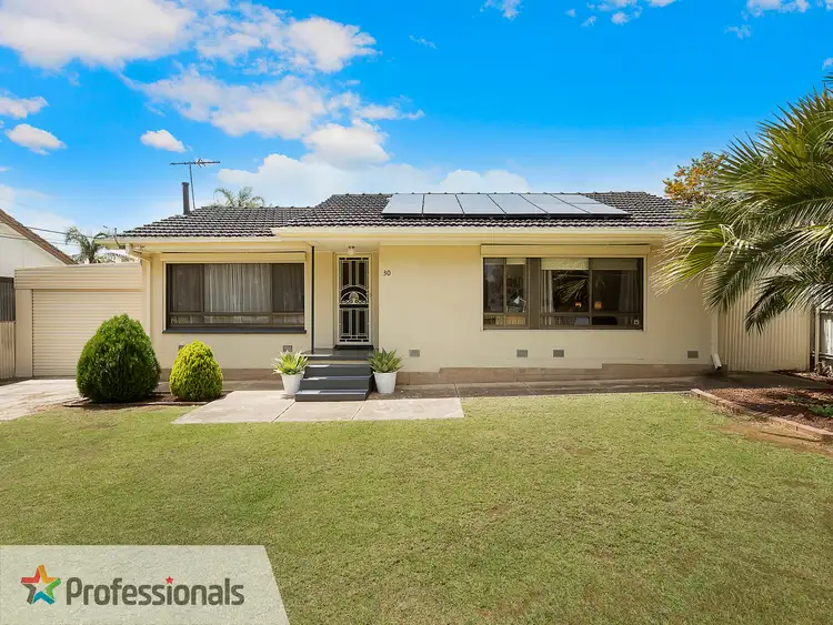 30 Baradine Drive, Ingle Farm SA 5098