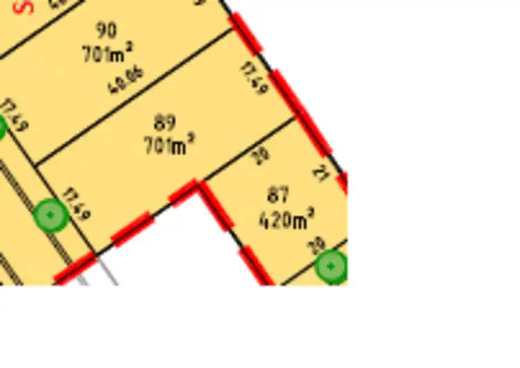 LOT lot, 89 Whirrakee Drive, Maryborough VIC 3465