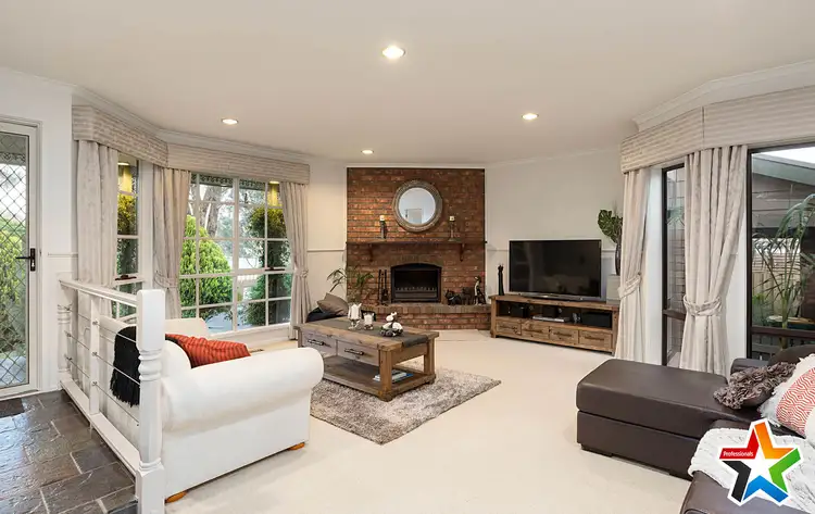 Second view of Homely house listing, 43 Lakeview Drive, Lilydale VIC 3140