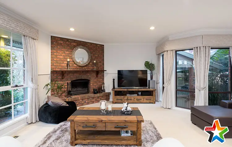 Third view of Homely house listing, 43 Lakeview Drive, Lilydale VIC 3140