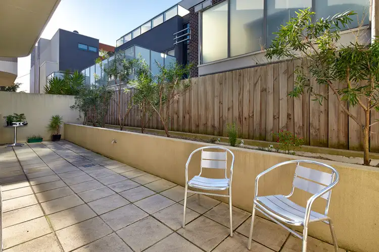 Second view of Homely apartment listing, 2/120 Princes Street, Port Melbourne VIC 3207