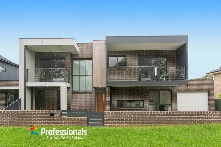 12 Tate Street, Panania NSW 2213