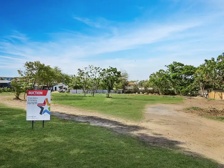 Main view of Homely land listing, 20 Dalrymple Street, Bowen QLD 4805