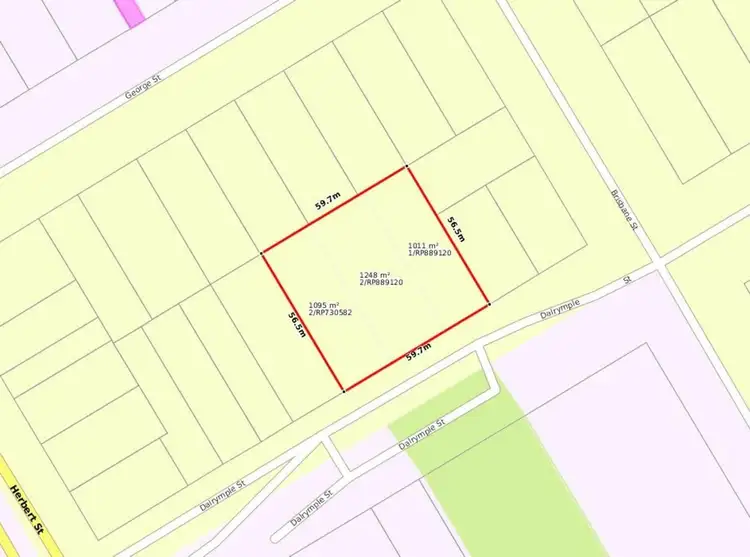 Fifth view of Homely land listing, 20 Dalrymple Street, Bowen QLD 4805