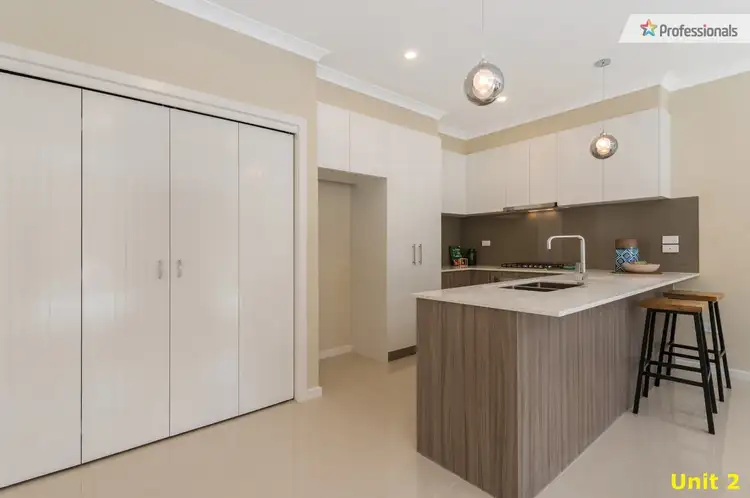Second view of Homely townhouse listing, 2/36 Bunnett Road, Knoxfield VIC 3180