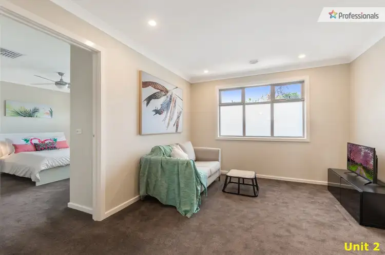 Fourth view of Homely townhouse listing, 2/36 Bunnett Road, Knoxfield VIC 3180