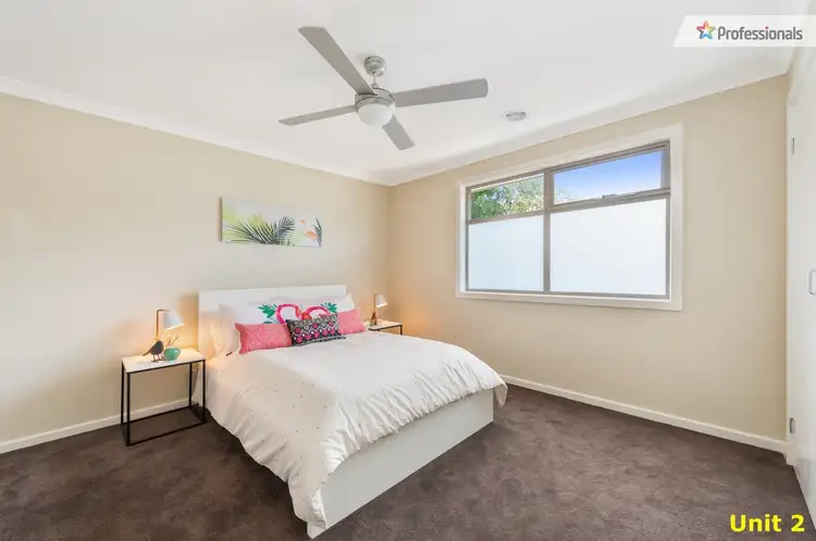 Sixth view of Homely townhouse listing, 2/36 Bunnett Road, Knoxfield VIC 3180