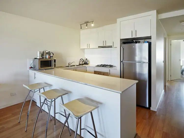 Third view of Homely apartment listing, 3/39 Peel Street, West Melbourne VIC 3003
