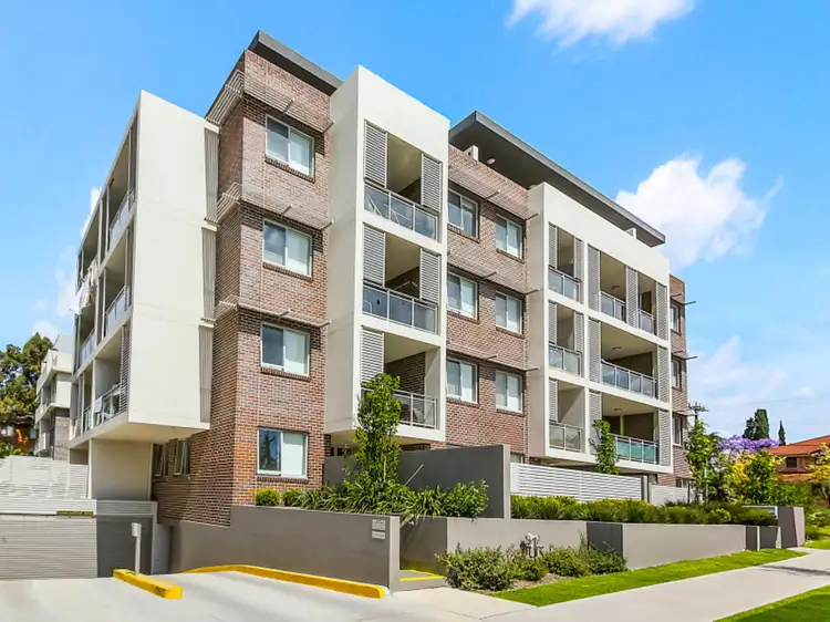 2/33-35 St Ann Street, Merrylands NSW 2160