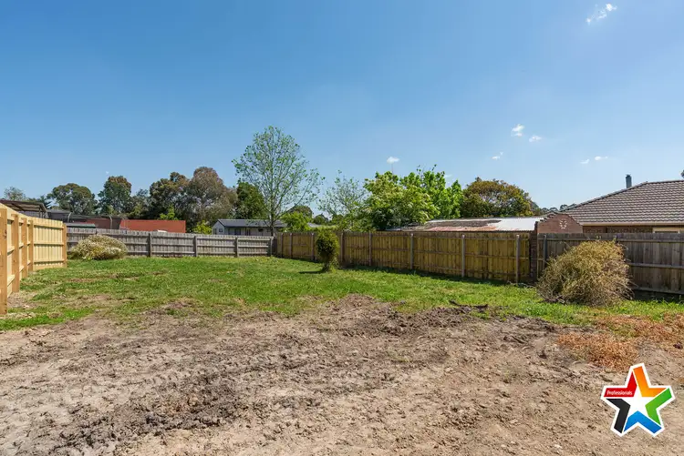 Third view of Homely land listing, 13a Saxon Drive, Mooroolbark VIC 3138