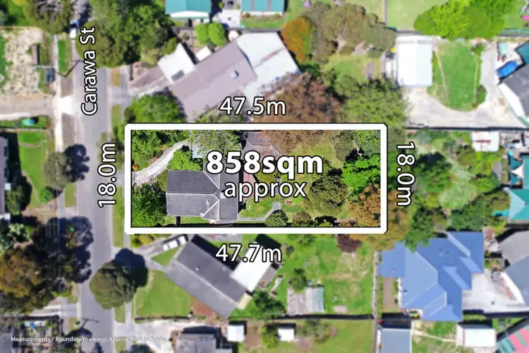 15 Carawa Street, Mooroolbark VIC 3138