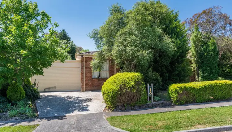 Third view of Homely house listing, 67 Wandana Crescent, Mooroolbark VIC 3138