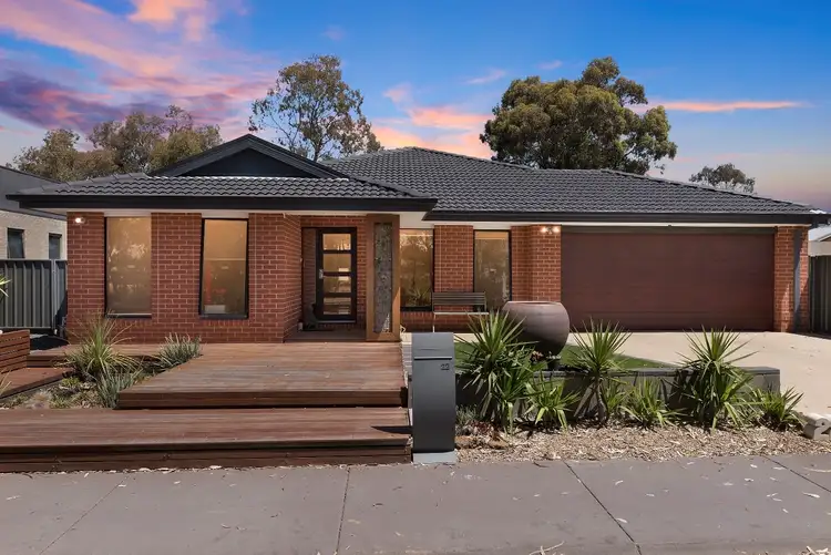 Main view of Homely house listing, 22 Elsworth Drive, Strathfieldsaye VIC 3551