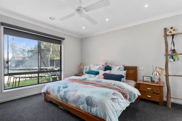Second view of Homely house listing, 22 Elsworth Drive, Strathfieldsaye VIC 3551
