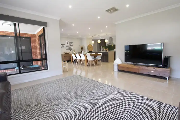 Third view of Homely house listing, 22 Elsworth Drive, Strathfieldsaye VIC 3551