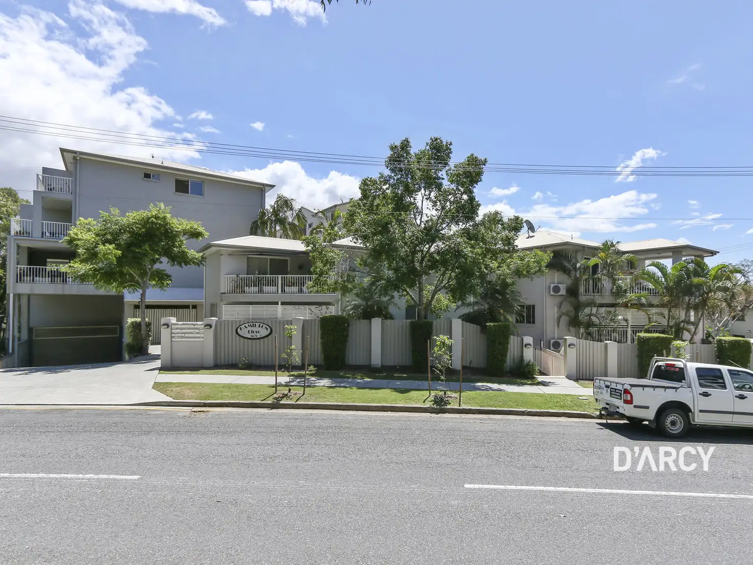 Main view of Homely unit listing, 3/5 Whytecliffe Street, Albion QLD 4010