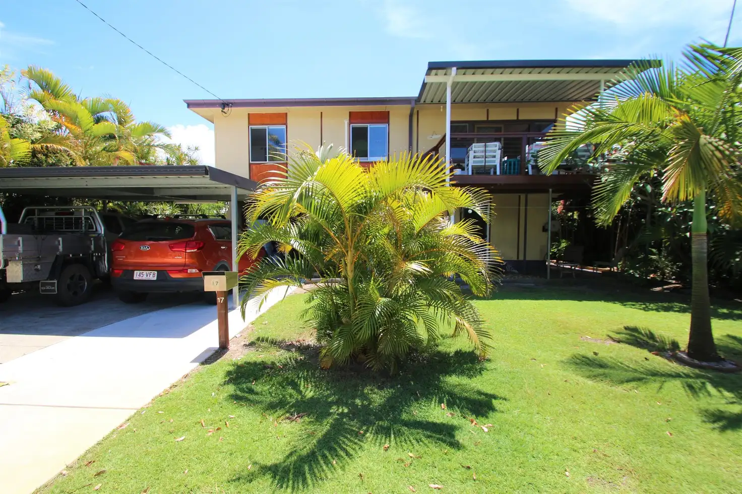 Main view of Homely house listing, 17 Gannet Street, Woorim QLD 4507