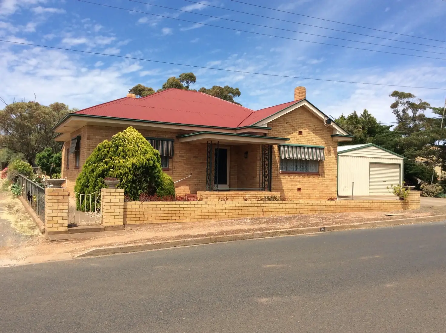 Main view of Homely house listing, 10 Lloyd Street, Eudunda SA 5374