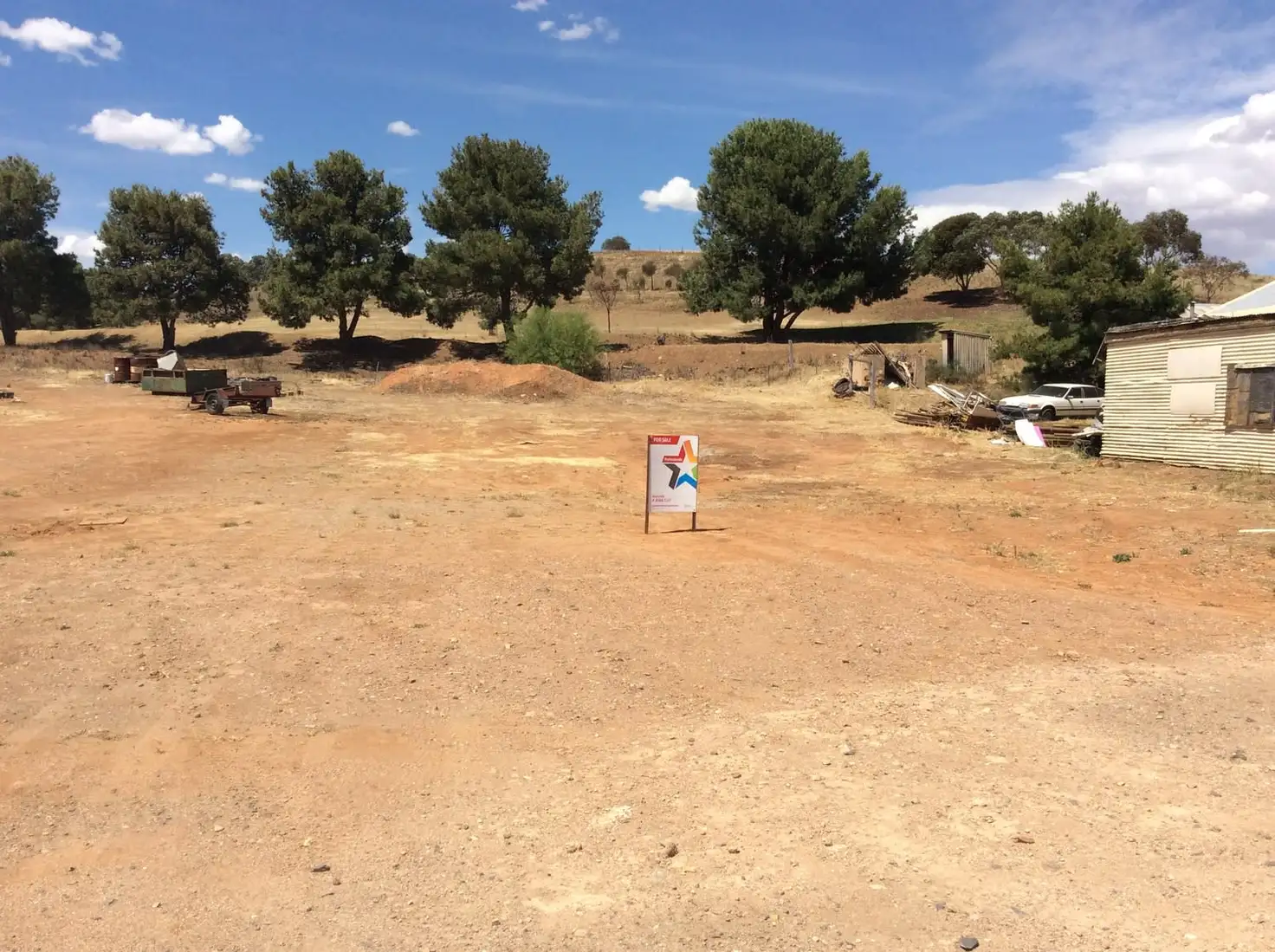 Main view of Homely land listing, Lots 1 & 2 Morgan Road, Eudunda SA 5374