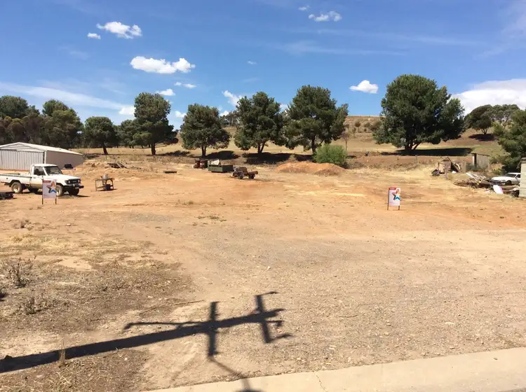 Second view of Homely land listing, Lots 1 & 2 Morgan Road, Eudunda SA 5374