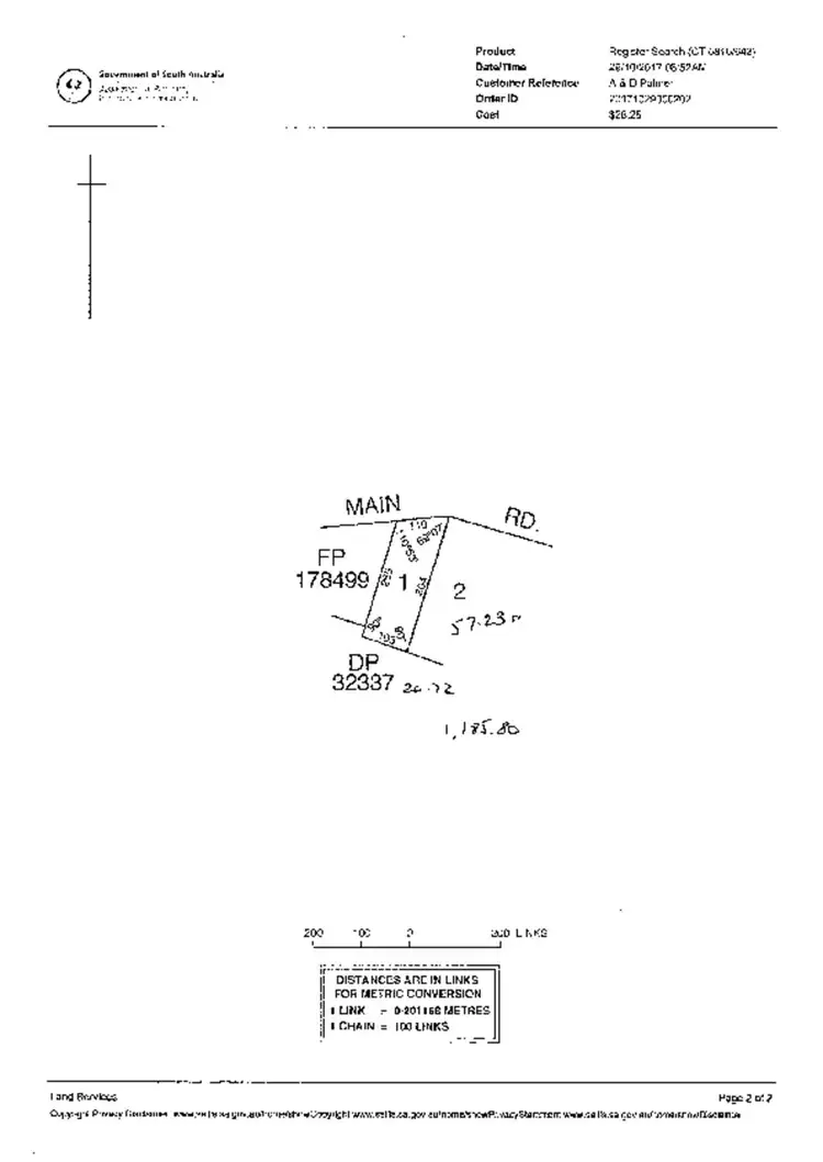 Fifth view of Homely land listing, Lots 1 & 2 Morgan Road, Eudunda SA 5374