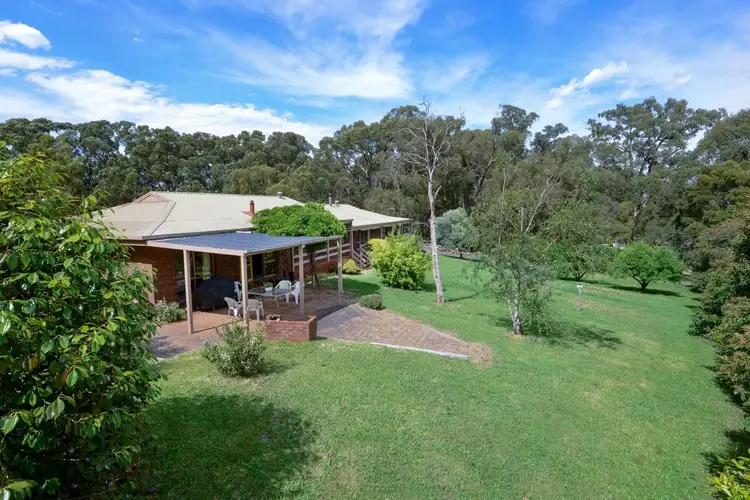 Main view of Homely house listing, 135 Worlley Road, Hoddles Creek VIC 3139