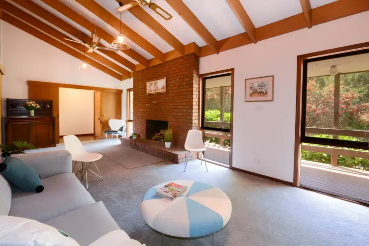 Fourth view of Homely house listing, 135 Worlley Road, Hoddles Creek VIC 3139