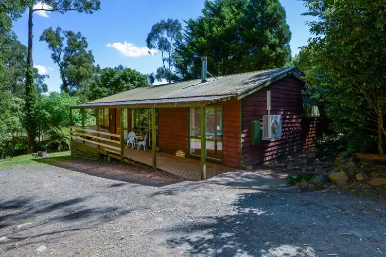 Main view of Homely house listing, 3 Lillis Court, Millgrove VIC 3799