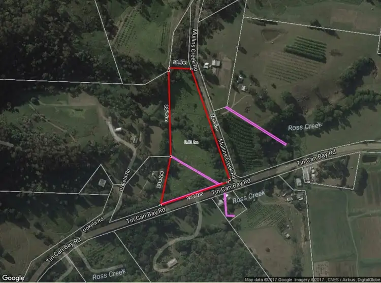 Seventh view of Homely land listing, 19 Mullins Creek Road, Goomboorian QLD 4570