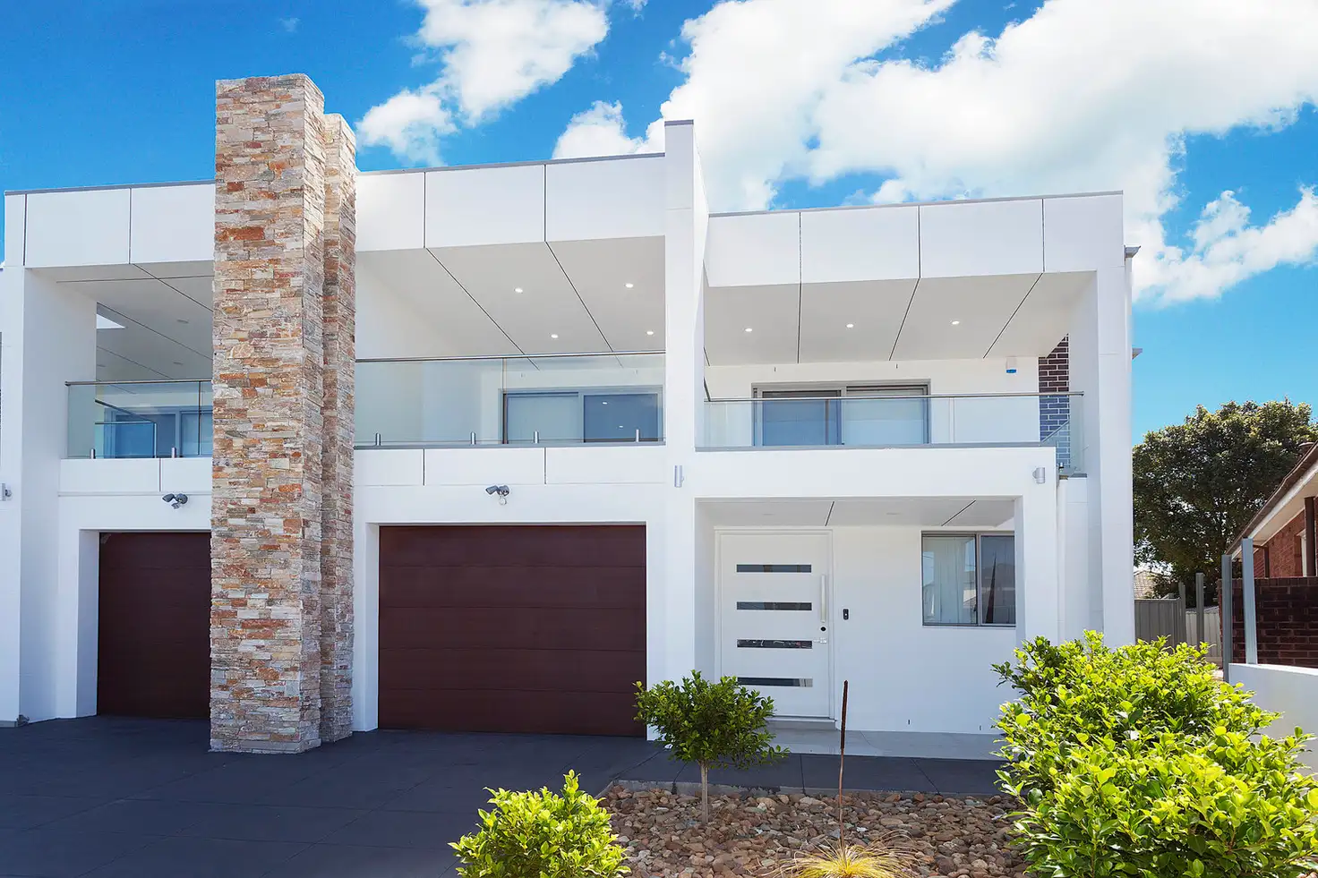 Main view of Homely semi-detached listing, 19 Stiles Avenue, Padstow NSW 2211
