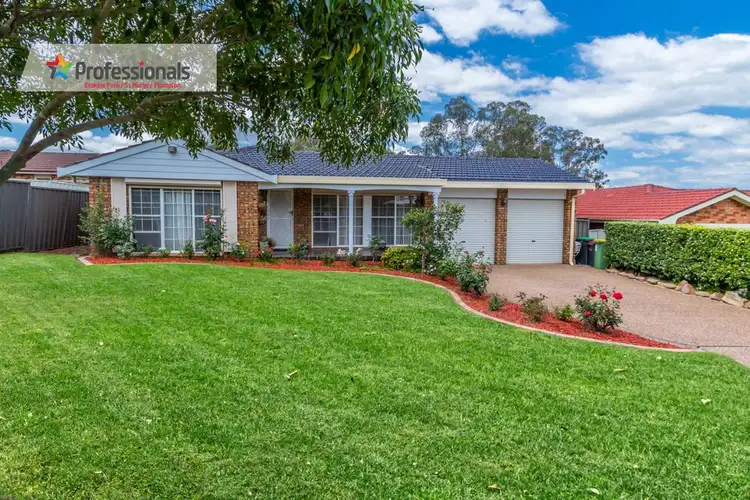 35 Shaula Crescent, Erskine Park NSW 2759