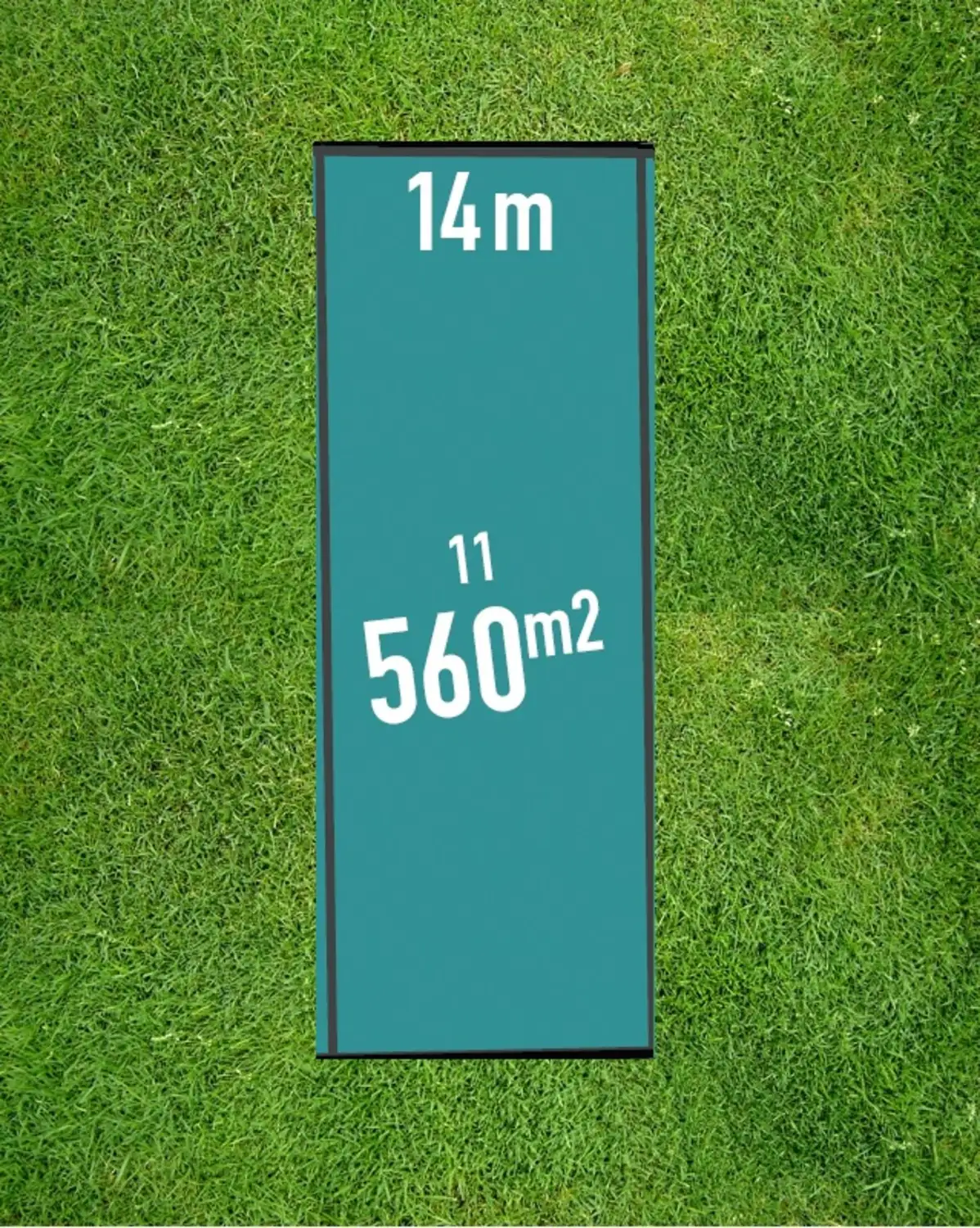 Main view of Homely land listing, Lot 11 Karl Street, Bell Post Hill VIC 3215