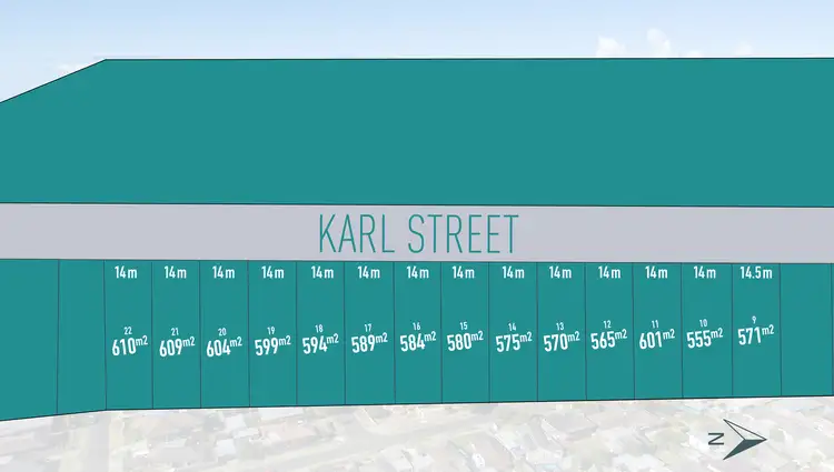 Second view of Homely land listing, Lot 11 Karl Street, Bell Post Hill VIC 3215