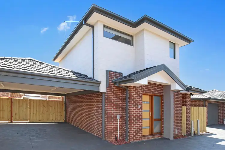 2/2 Albert Road, Sydenham VIC 3037