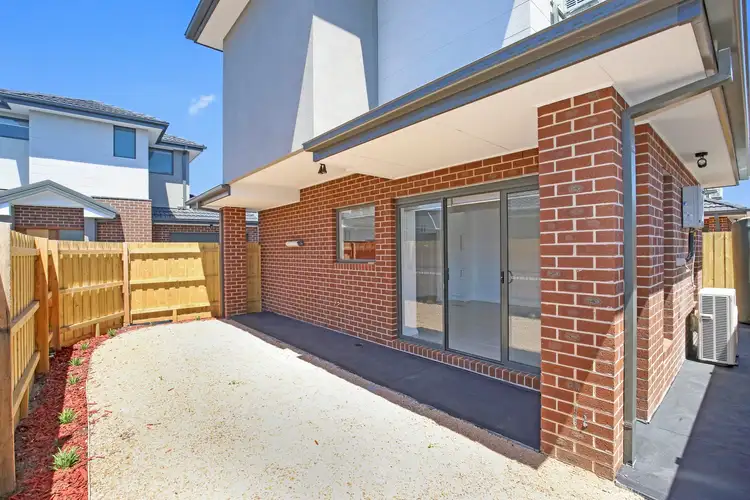 Fifth view of Homely townhouse listing, 2/2 Albert Road, Sydenham VIC 3037