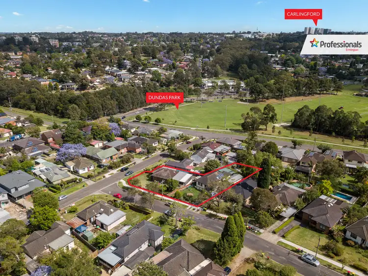 Third view of Homely house listing, 1 & 3 Ryan Street, Dundas Valley NSW 2117