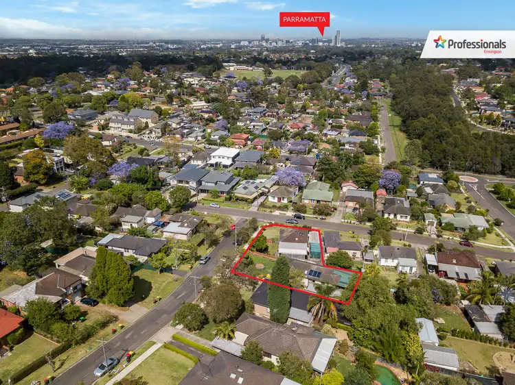 Fourth view of Homely house listing, 1 & 3 Ryan Street, Dundas Valley NSW 2117