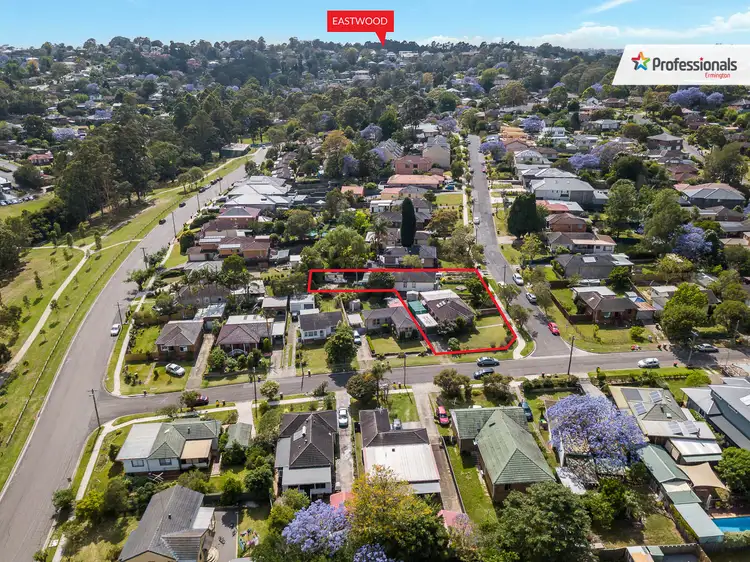 Sixth view of Homely house listing, 1 & 3 Ryan Street, Dundas Valley NSW 2117