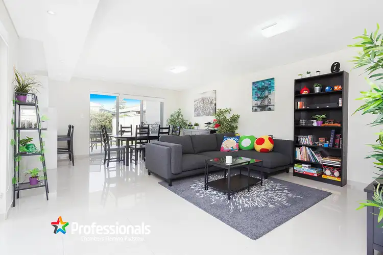 Third view of Homely semi-detached listing, 13 Hedlund Street, Revesby NSW 2212
