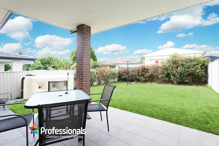 Sixth view of Homely semi-detached listing, 13 Hedlund Street, Revesby NSW 2212