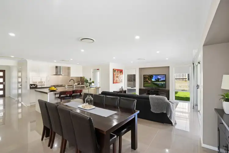 Third view of Homely house listing, 25 Boxer Street, Gillieston Heights NSW 2321