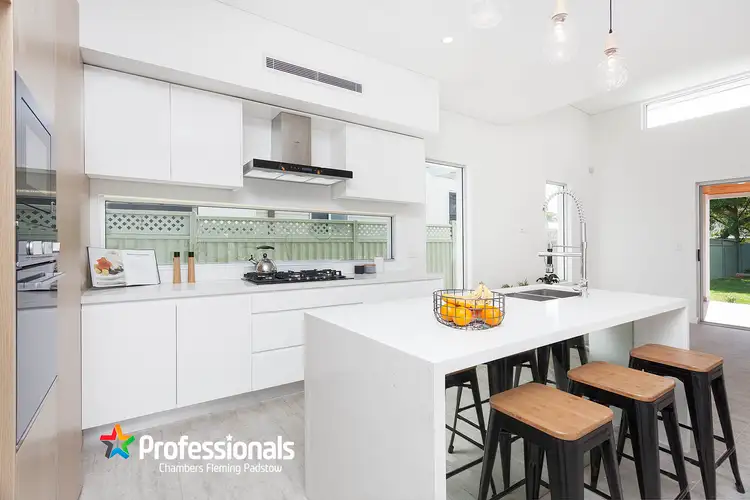Third view of Homely semi-detached listing, 1A Dowding Street, Panania NSW 2213