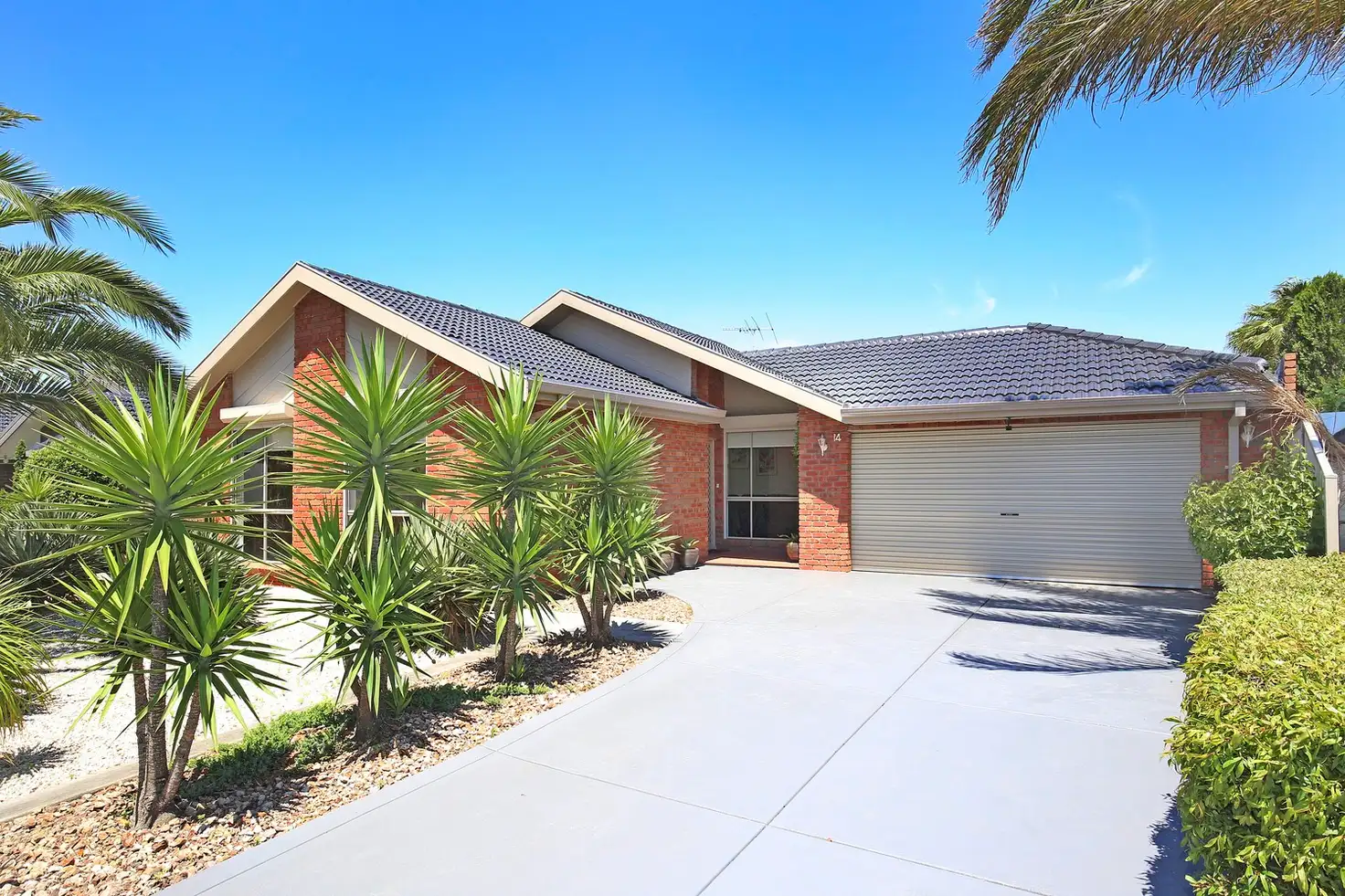 Main view of Homely house listing, 14 Admirals Crescent, Taylors Lakes VIC 3038