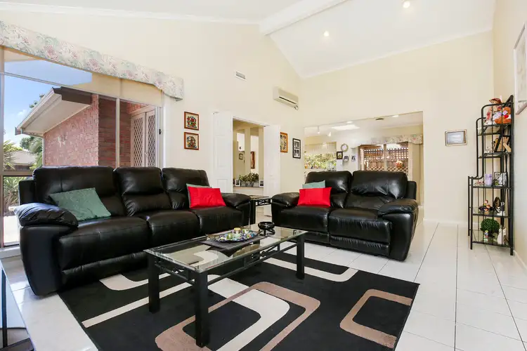 Second view of Homely house listing, 14 Admirals Crescent, Taylors Lakes VIC 3038